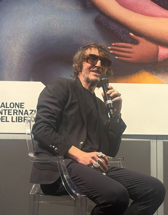Giuseppe Cruciani ospite del Salone del Libro di Torino