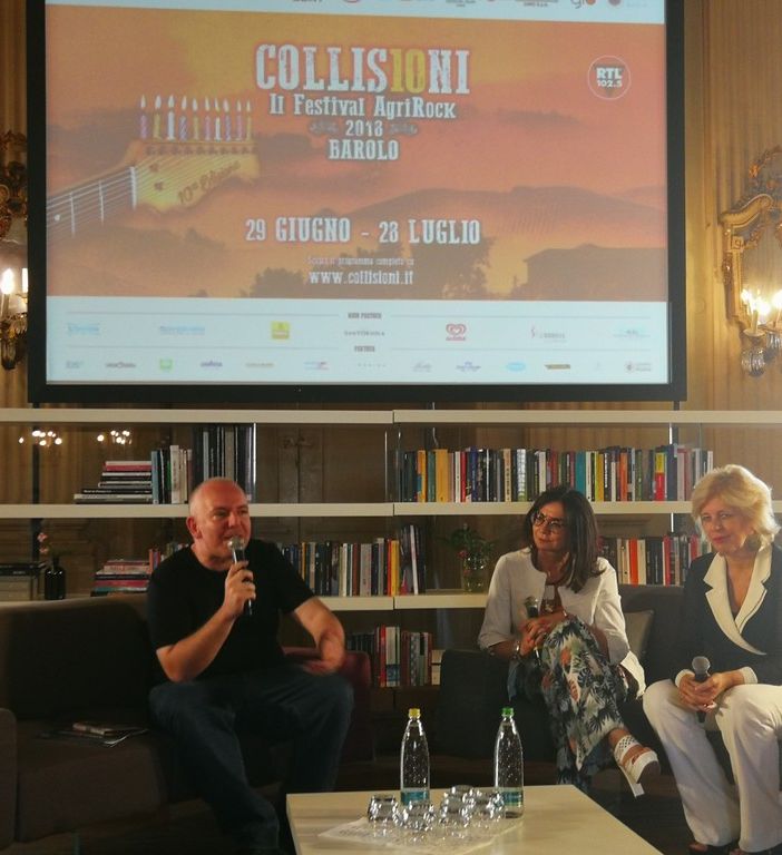 I 10 anni di Collisioni: “Un festival è come una cattedrale”