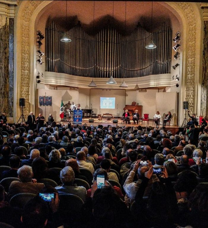 Al Conservatorio di Torino appuntamento con il premio Carlo U.Rossi