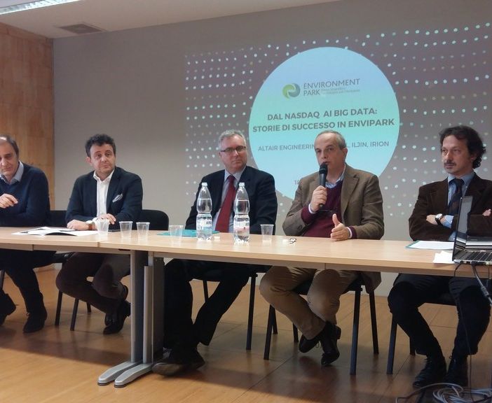 Environment Park presenta 4 aziende di successo ospitate nella struttura