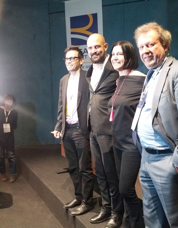 Il Salone del Libro festeggia la sua comunità. Lagioia: &quot;Restiamo fino al 2021&quot;