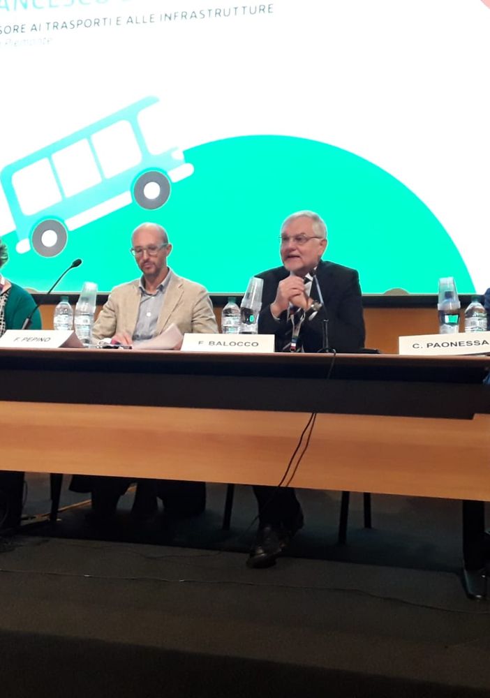 Convegno &quot;Dal ticketing al MaaS per una mobilità più sostenibile&quot;