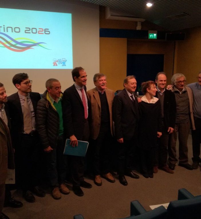 Un motore a 5 cerchi per trainare turismo, economia e territorio a Torino. Vent'anni dopo e spendendo un miliardo in meno (VIDEO)
