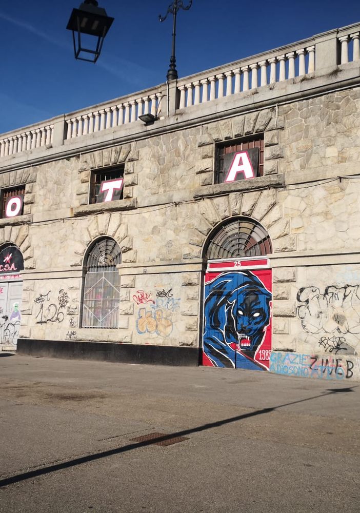 Centro sociale Murazzi