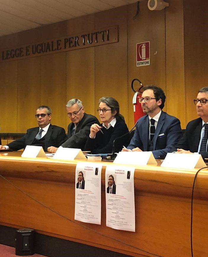 Il vicepresidente del Csm in visita a Torino: &quot;Il nuovo procuratore capo entro l'estate&quot;