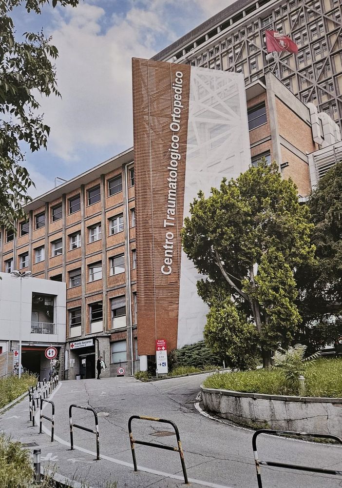 Ospedali, partono i lavori al CTO: trenta milioni di investimento per l'adeguamento sismico