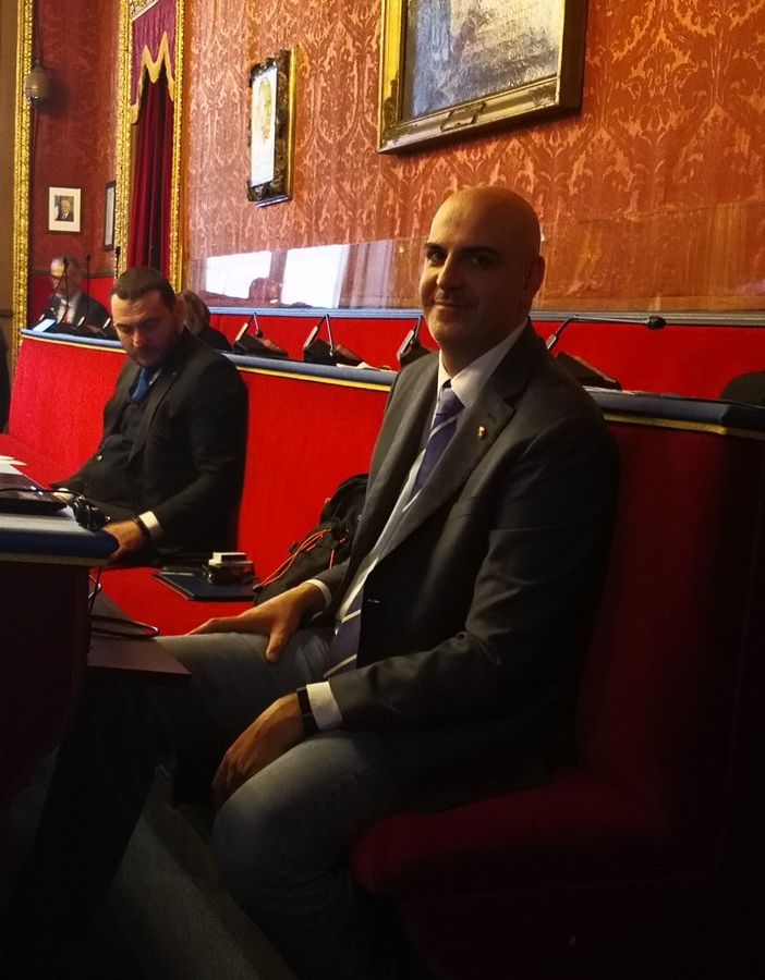 Sala Rossa, Curatella passa dal M5S alla minoranza