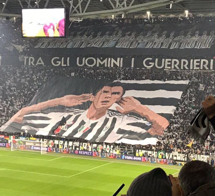 Champions League: si avvicina Lione - Juventus