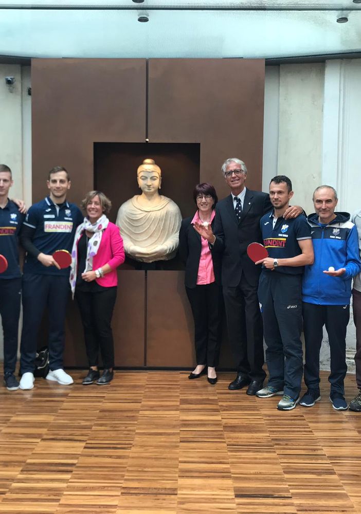 Lo sport incontra l’arte: firmato l’accordo tra Cus e Fondazione Torino Musei