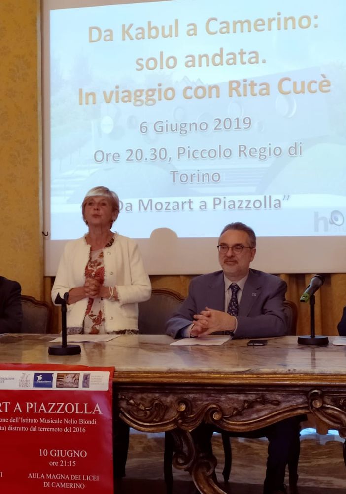 &quot;Da Mozart a Piazzolla&quot;, l'abbraccio musicale di Torino a Kabul e Camerino