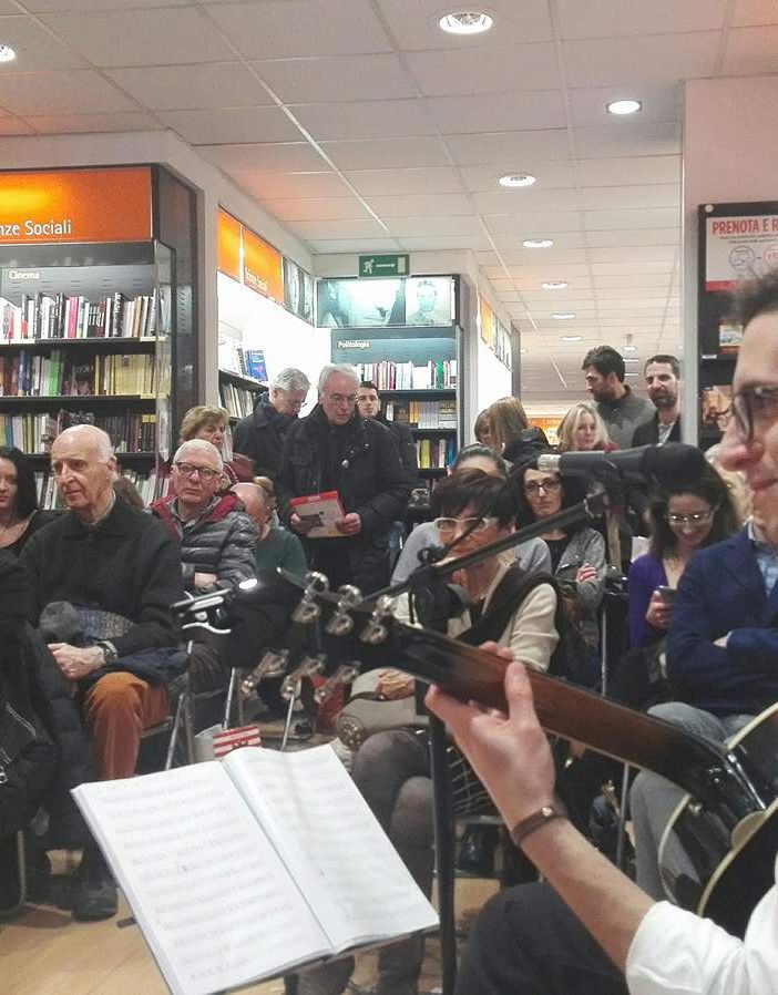 Dall'Opera al Blues passando per il Jazz alla Feltrinelli di via Roma