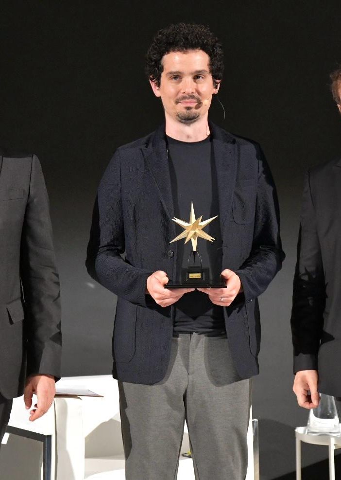 Il regista di La La Land, Damien Chazell, riceve il Premio Stella della Mole