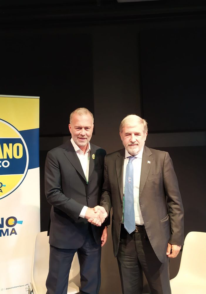Damilano e Bucci