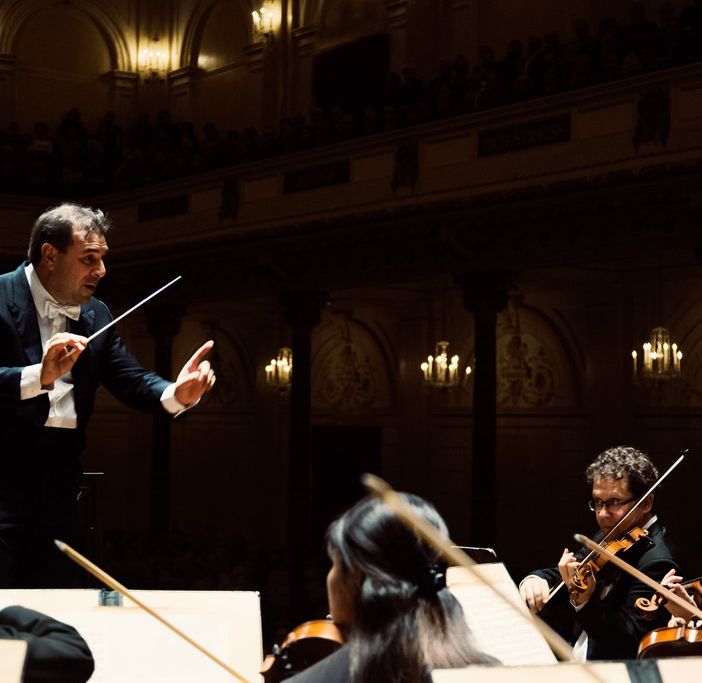 Daniele Gatti torna sul podio dell’Orchestra e del Coro del Regio con Giuseppe Verdi