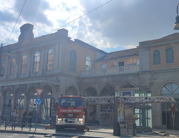 vecchia porta susa
