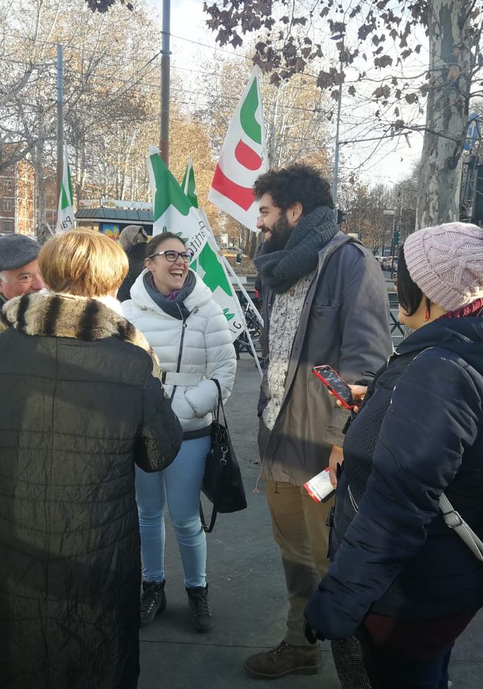 Dario Corallo a Torino: “I vecchi dirigenti mi ignorano, ma io voglio rivoluzionare il Pd”