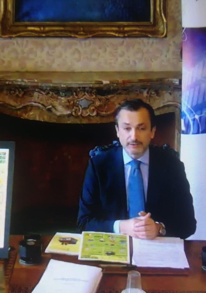 Gallina: &quot;Il G7 a Torino? Un evento in tono minore, si poteva fare di più&quot;