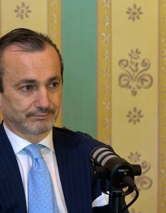 Lo stato dell'economia torinese con Dario Gallina, presidente della Camera di Commercio