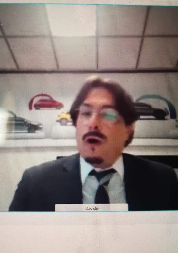 Davide Mele, Deputy della regione Enlarged Europe di Stellantis