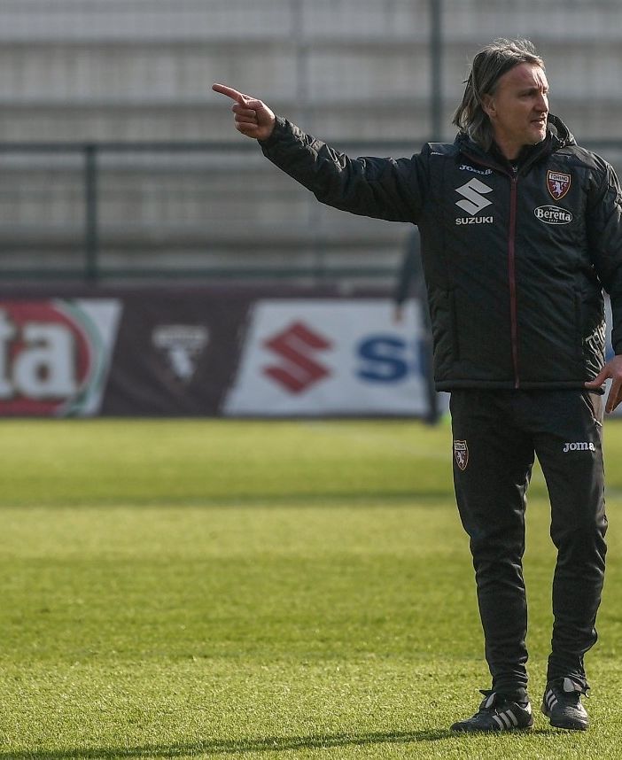 Davide Nicola (immagine tratta da torinofc.it)