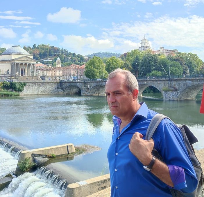 De Magistris a Torino per Unione Popolare