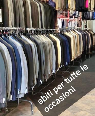 Ad Albenga la Tinsil&quot;One&quot; non chiude. Anzi a febbraio 2021 rinnova il reparto uomo