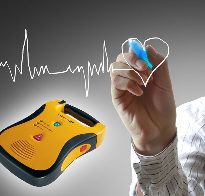 Sarà online il posizionamento dei defibrillatori del Piemonte