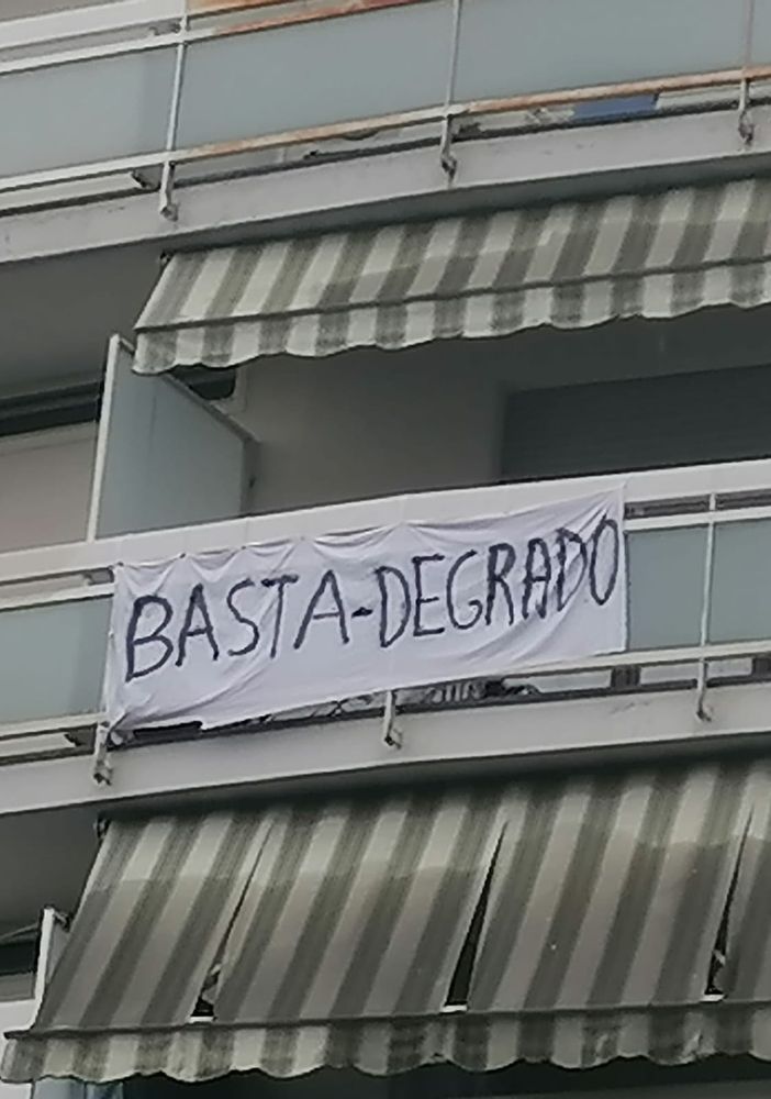 Aurora, i residenti chiedono sicurezza per i giardini “Madre Teresa di Calcutta” [FOTO]