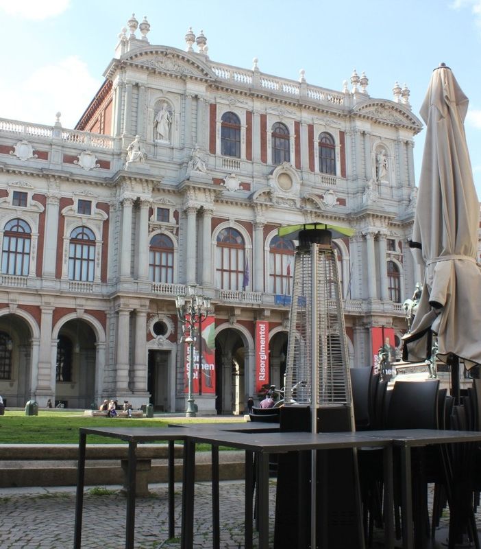 Dehors torino