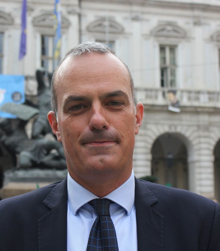 Guglielmo Del Pero, candidato di Forza italia al Consiglio comunale