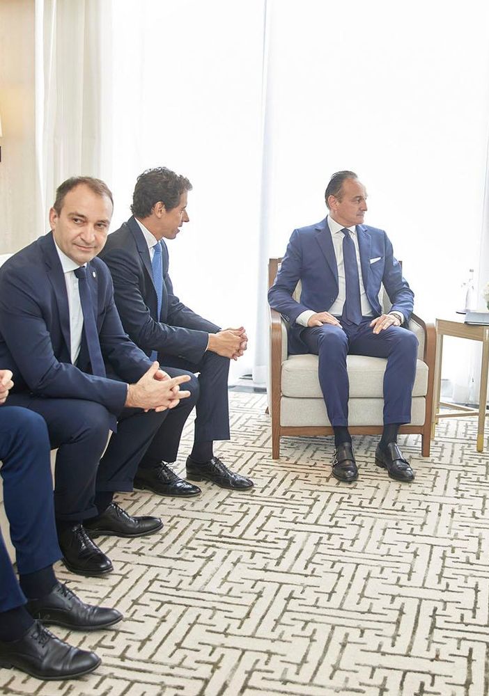 Conclusa la missione della delegazione torinese in Qatar
