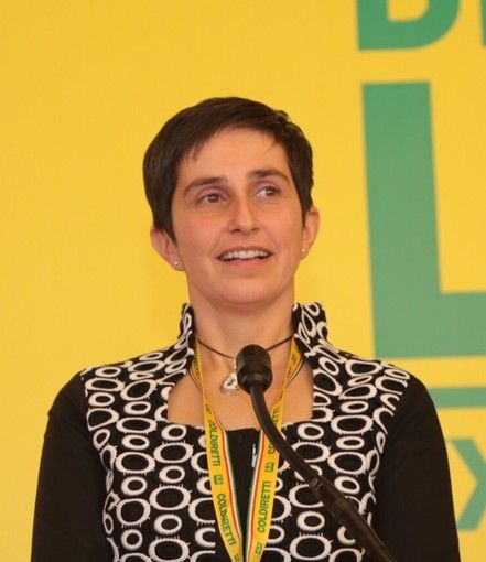 Cambio al vertice di Coldiretti Piemonte, Delia Revelli lascia