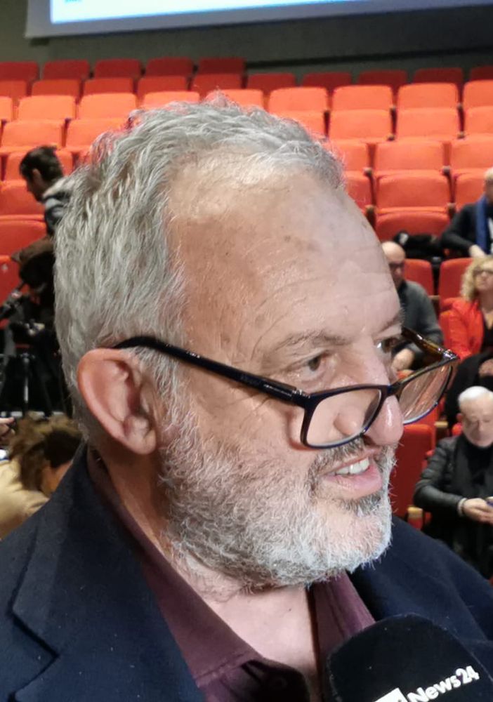 Il direttore uscente del Tff, Steve Della Casa