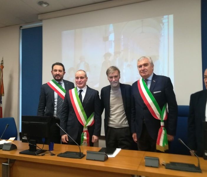 Il 7 febbraio al campus Luigi Einaudi si discute di opere condivise