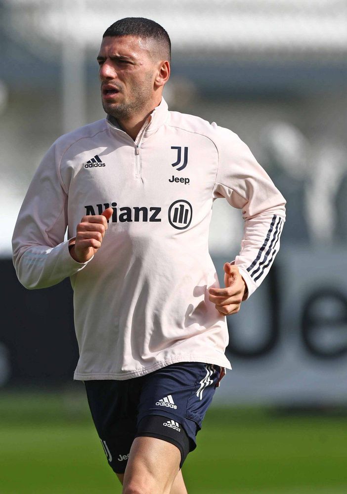 Merih Demiral (credits Juventus FC)