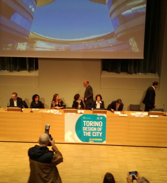 Torino si apre al design, portando la cittadinanza dentro il futuro