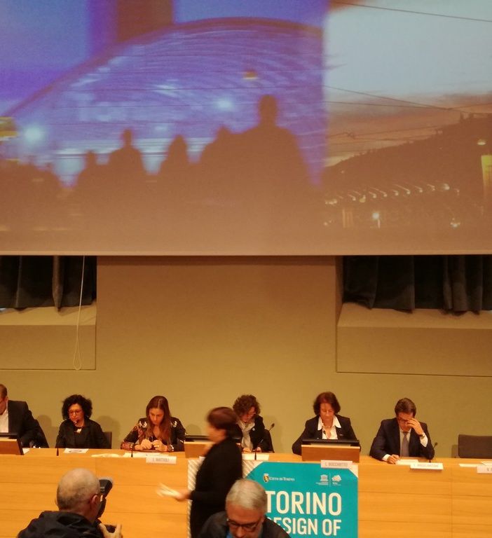 &quot;Design of the City - Verso una città accessibile&quot;, ancora a Torino