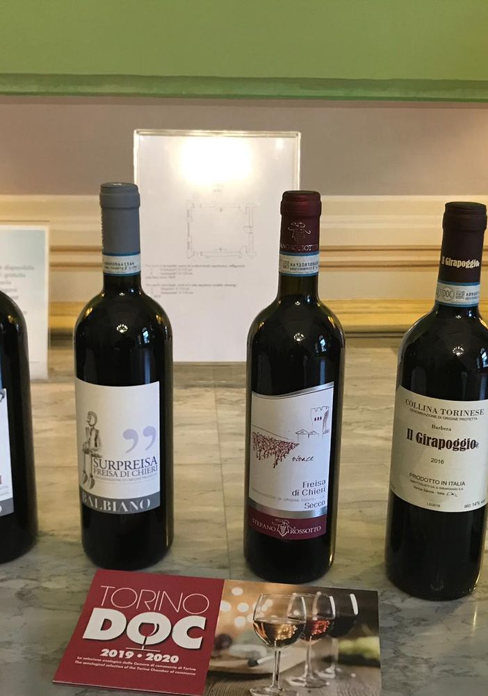 Torna &quot;Di Freisa in Freisa&quot;: a Chieri va in scena la grande bellezza dell’enogastronomia