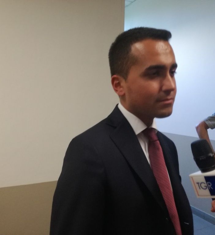 Tra broccoli e mele, sabato il candidato premier Di Maio al mercato di Santa Rita