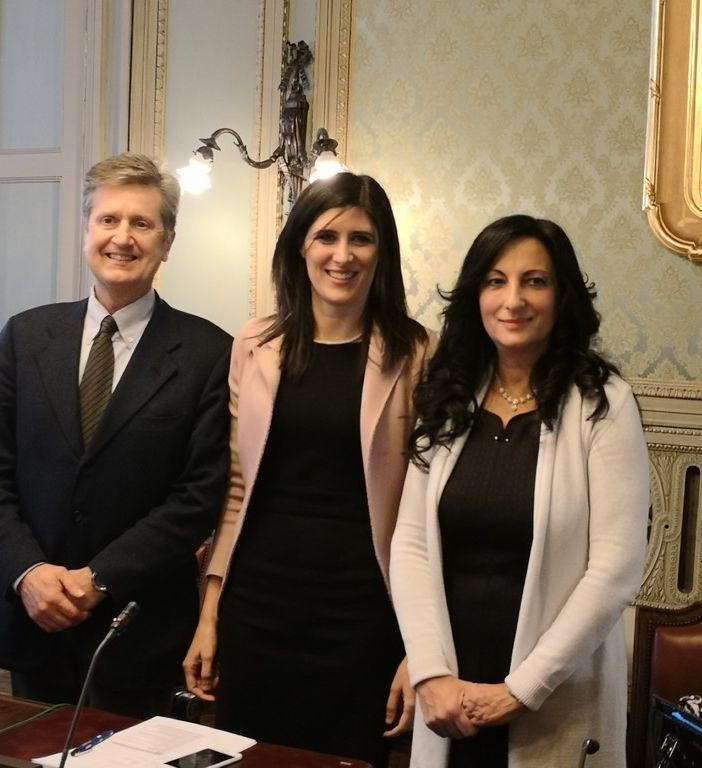 Antonietta Di Martino è il nuovo assessore all'Istruzione del Comune di Torino: prime sfide Tundo e mense