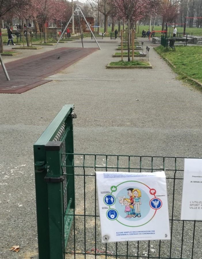 parchi gioco di torino