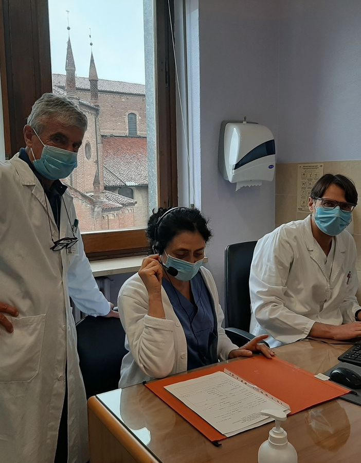 La Diabetologia dell’Asl To5 muove verso la teleassistenza