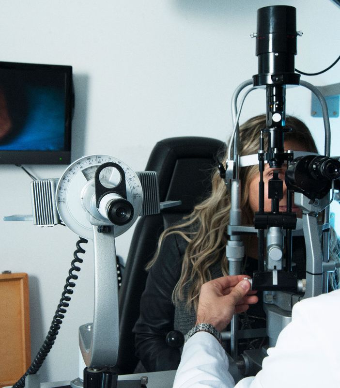 visita oculistica
