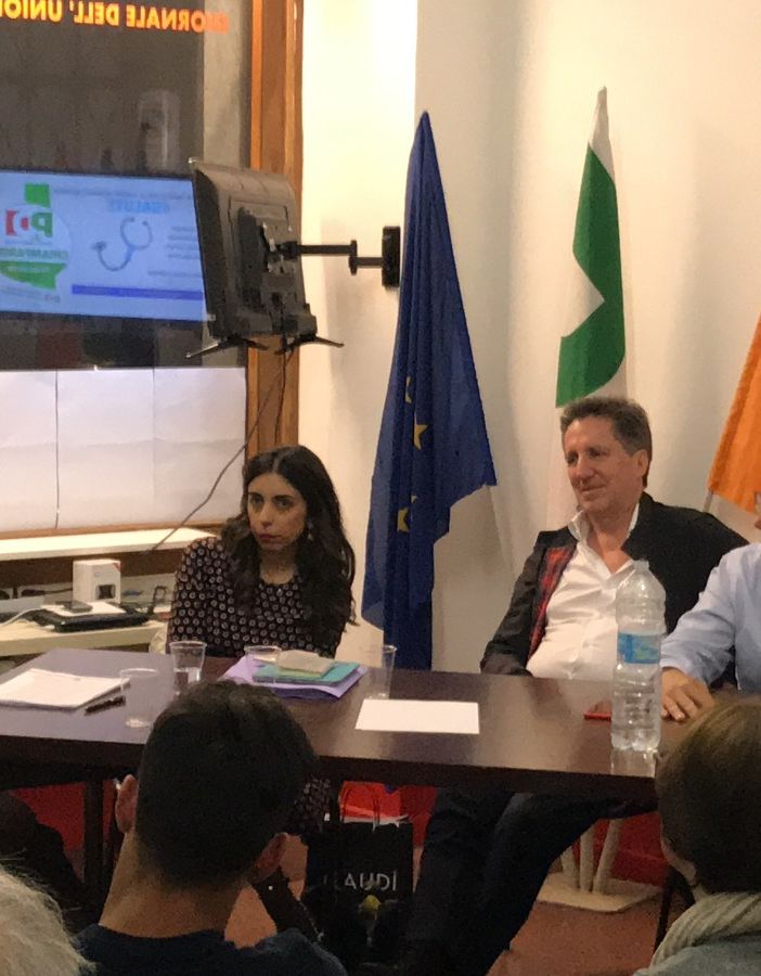 &quot;Ci stanno portando via il Servizio sanitario nazionale&quot;: dibattito ieri con Salizzoni e altri candidati alle Regionali