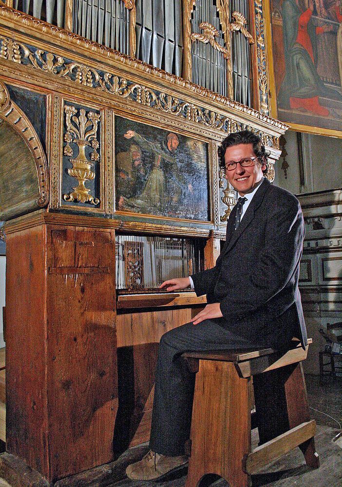 Organalia 2020: esplora l'800 italiano a Pavone Canavese e Monanaro, con Diego Cannizzaro e Paolo Bottini
