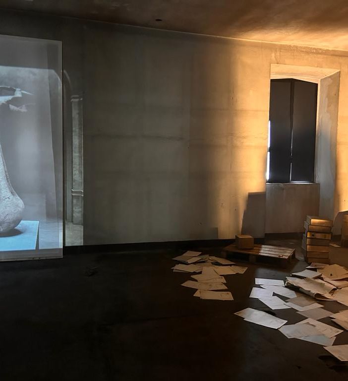 mostra scalo vallino