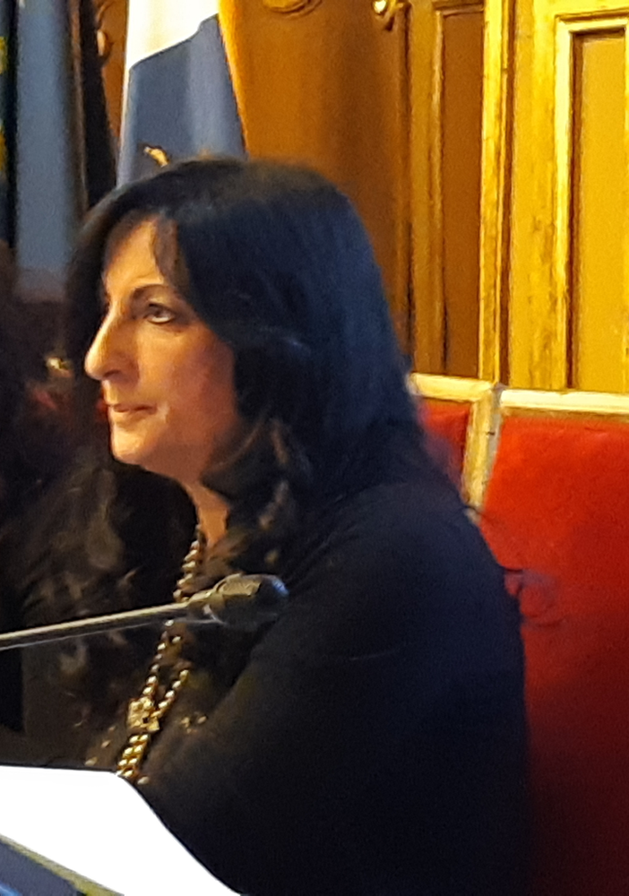 Giunta Appendino, primo giorno per il neoassessore all'Istruzione Antonietta Di Martino