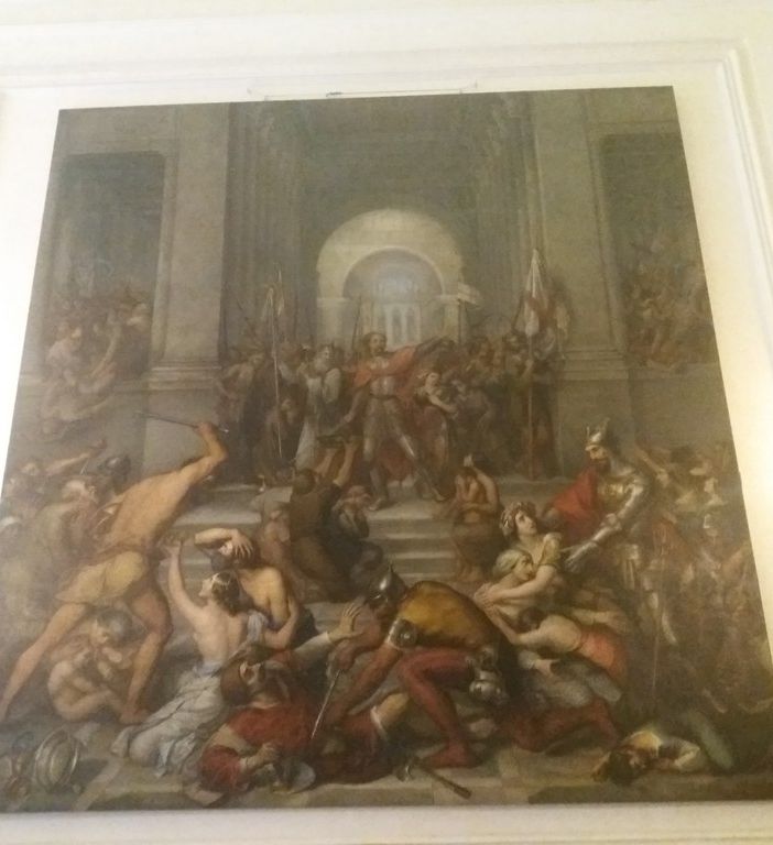 Due nuovi gioielli carloalbertini restaurati: così risplende la Galleria della Sindone