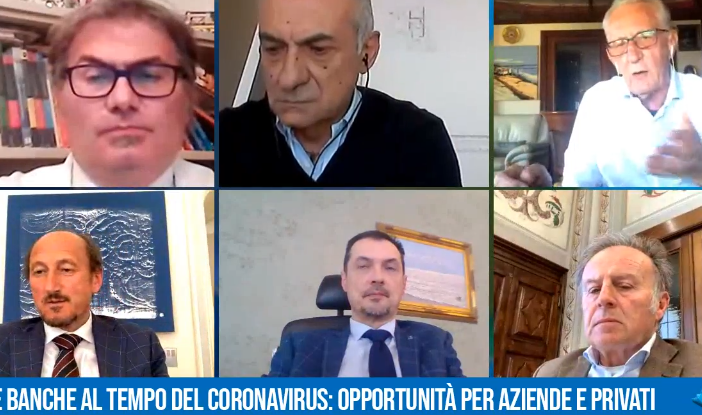 Le banche ai tempi del Coronavirus: tutte le risposte per aziende e privati in crisi. Come si stanno muovendo sul territorio?