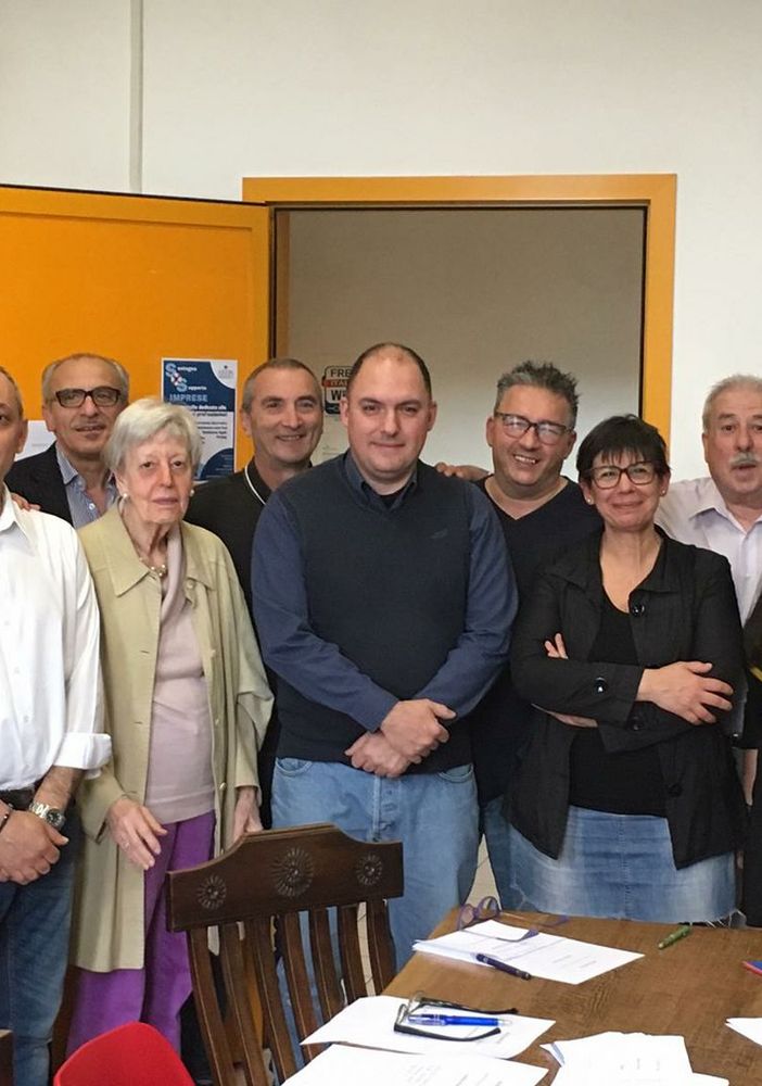 Nasce Ascom Carignano, Andrea Bauducco presidente